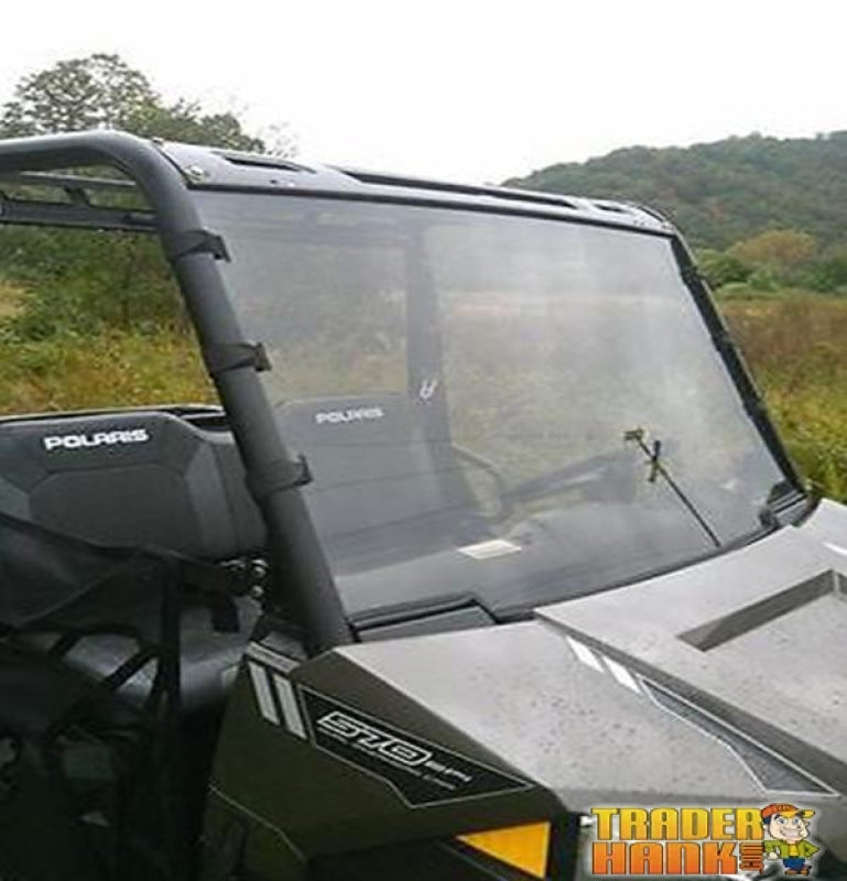 2015-2020 Polaris Ranger 570/EV/ION/ETX Full Front Windshield(with Optional Tint) | UTV ACCESSORIES - Free Shipping