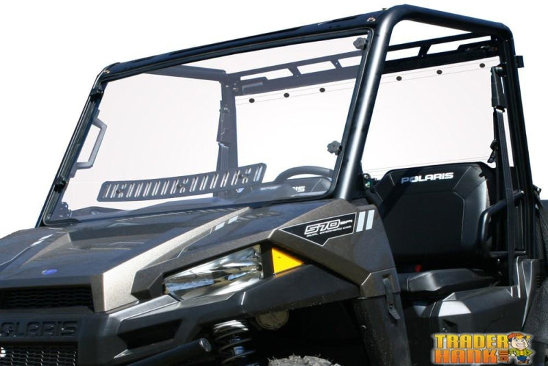 2015-2020 Polaris Ranger Mid-Size 570/500 Full Vented Windshield w/Hard Coat | UTV ACCESSORIES - Free shipping