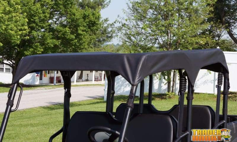 Polaris Ranger Mid-Size Crew Soft Top 2010-2014 | UTV ACCESSORIES - Free Shipping