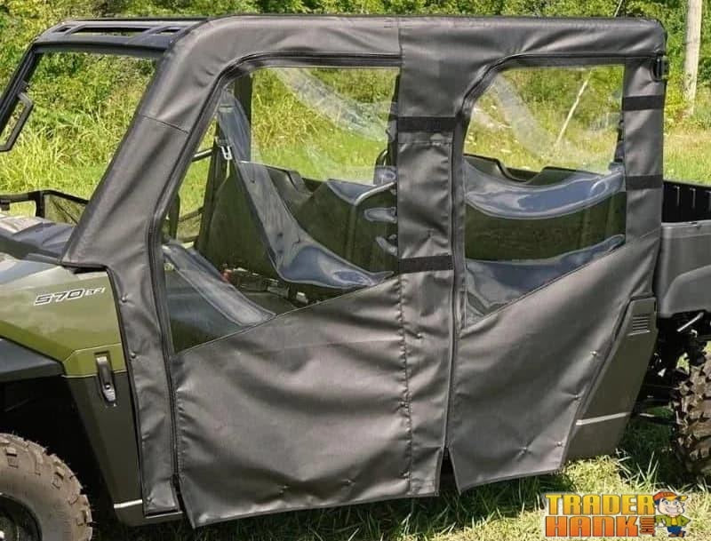 Mid Size 570 Crew Full Soft Door Kit | UTV ACCESSORIES - Free Shipping
