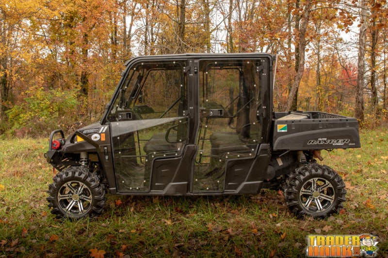 Polaris Ranger Mid-Size 570 Cab Enclosure Doors 2015-2021 | Free shipping