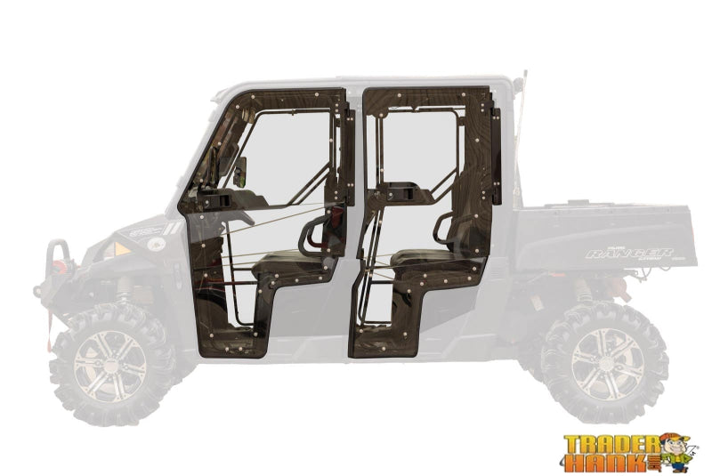 Polaris Ranger Mid-Size Cab Enclosure Doors | Free shipping