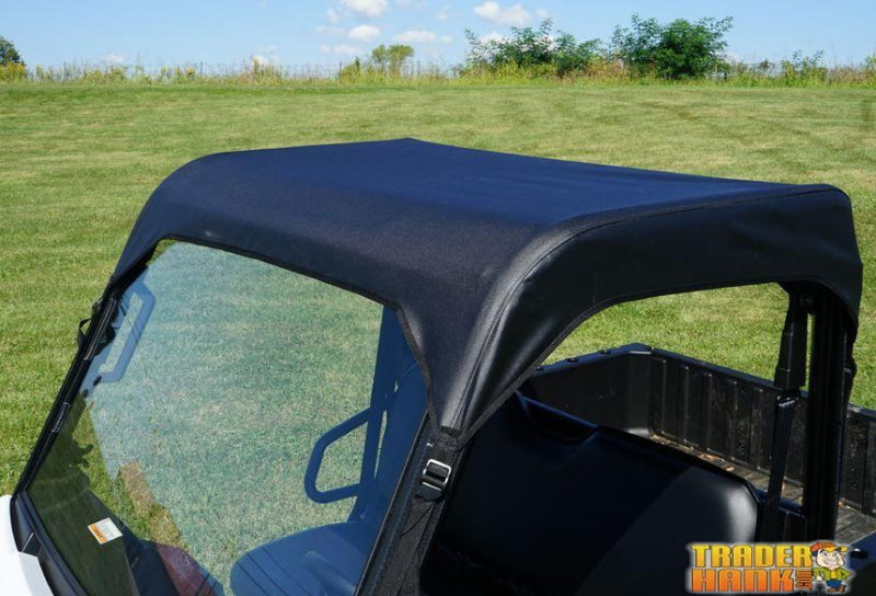 Polaris Ranger Mid Size EV/ION/ETX Soft Top Cap 2015-2021 | RANGER-TOP-ROOF-EV-ION-ETX-MIDSIZE-PRO-FIT-15-21 - Free shipping