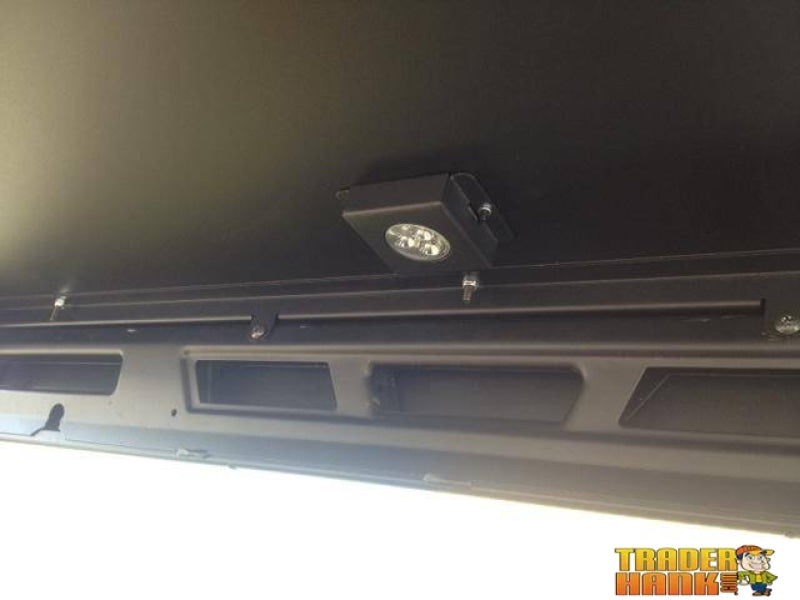 Polaris Ranger Mid Size 500/570 Aluminum Top 2015-2021 | RANGER-TOP-ROOF-570-500-MIDSIZE-PRO-FIT-15-21 - Free shipping