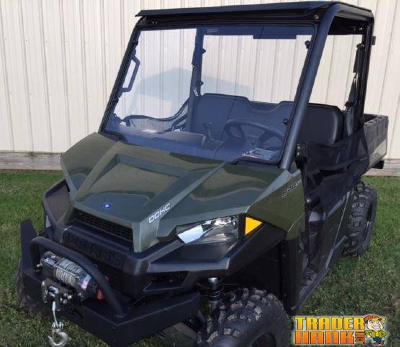 Polaris Ranger Mid Size 500/570 Aluminum Top 2015-2021 | RANGER-TOP-ROOF-570-500-MIDSIZE-PRO-FIT-15-21 - Free shipping