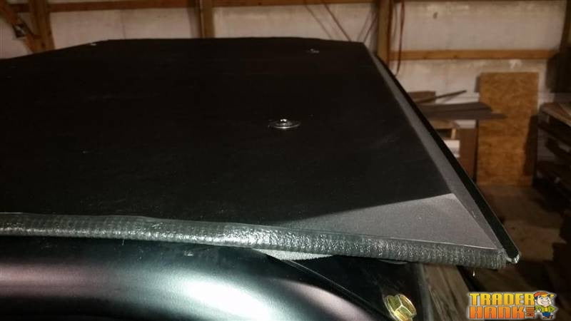 Polaris Ranger Mid Size 500/570 Aluminum Top 2015-2021 | RANGER-TOP-ROOF-570-500-MIDSIZE-PRO-FIT-15-21 - Free shipping