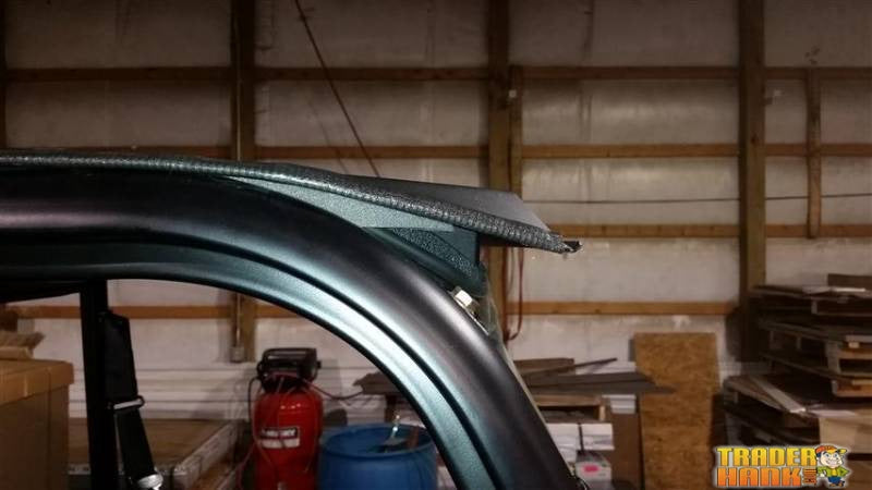 Polaris Ranger Mid Size 500/570 Aluminum Top 2015-2021 | RANGER-TOP-ROOF-570-500-MIDSIZE-PRO-FIT-15-21 - Free shipping