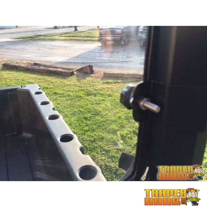 Mid-Size Ranger Windshield & Cab Back Combo | UTV ACCESSORIES - Free Shipping