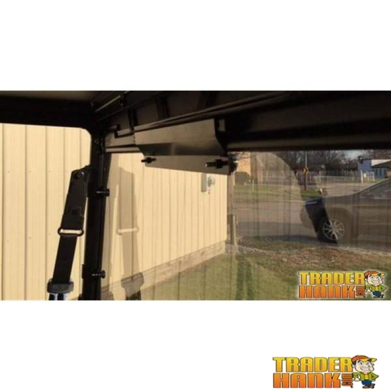 Mid-Size Ranger Windshield & Cab Back Combo | UTV ACCESSORIES - Free Shipping