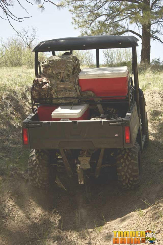 Polaris Ranger Mid Size Rear Cargo Rack | Hornet Racks - Free Shipping