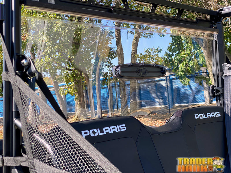 Polaris Ranger Mid-Size Rear Vented Windshield | Free shipping
