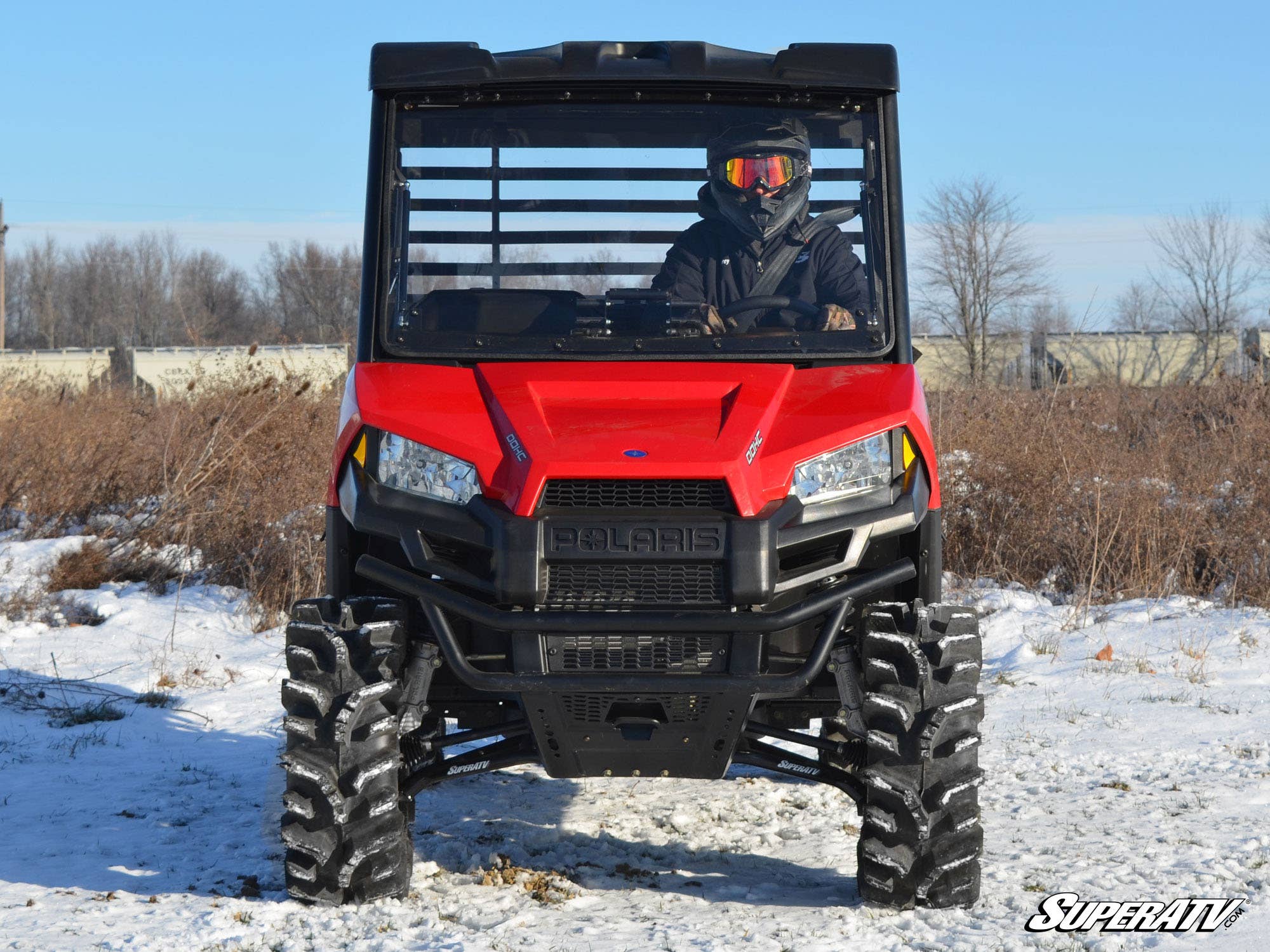 Polaris Ranger Midsize EV/ION/ETX Plastic Roof 2015-2021