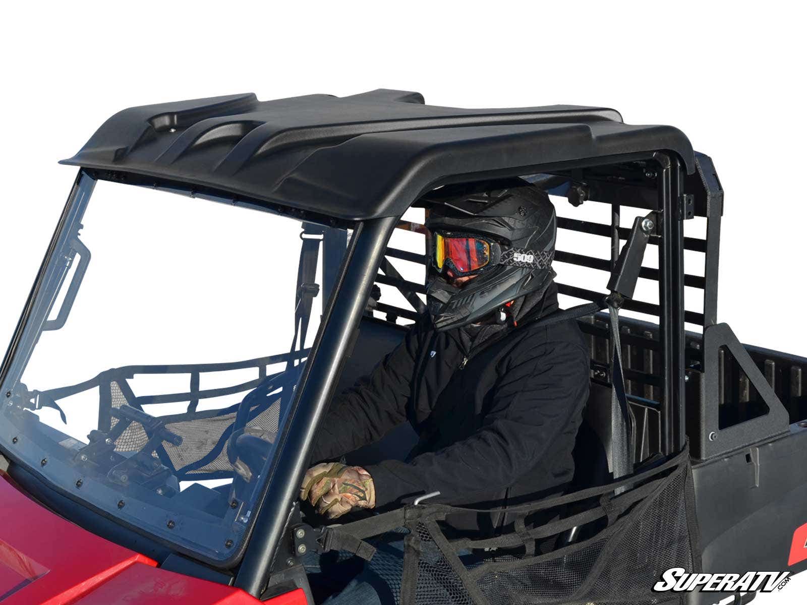 Polaris Ranger Midsize EV/ION/ETX Plastic Roof 2015-2021