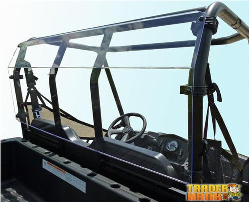 2010-2014 Polaris Ranger Midsize 400/500 Rear Windshield-GP | UTV ACCESSORIES - Free shipping