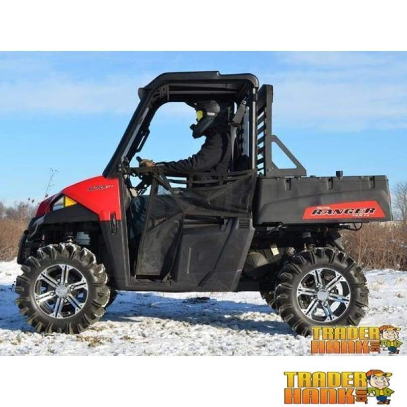 Polaris Ranger Midsize 570 (2017+) Plastic Roof | UTV ACCESSORIES - Free Shipping