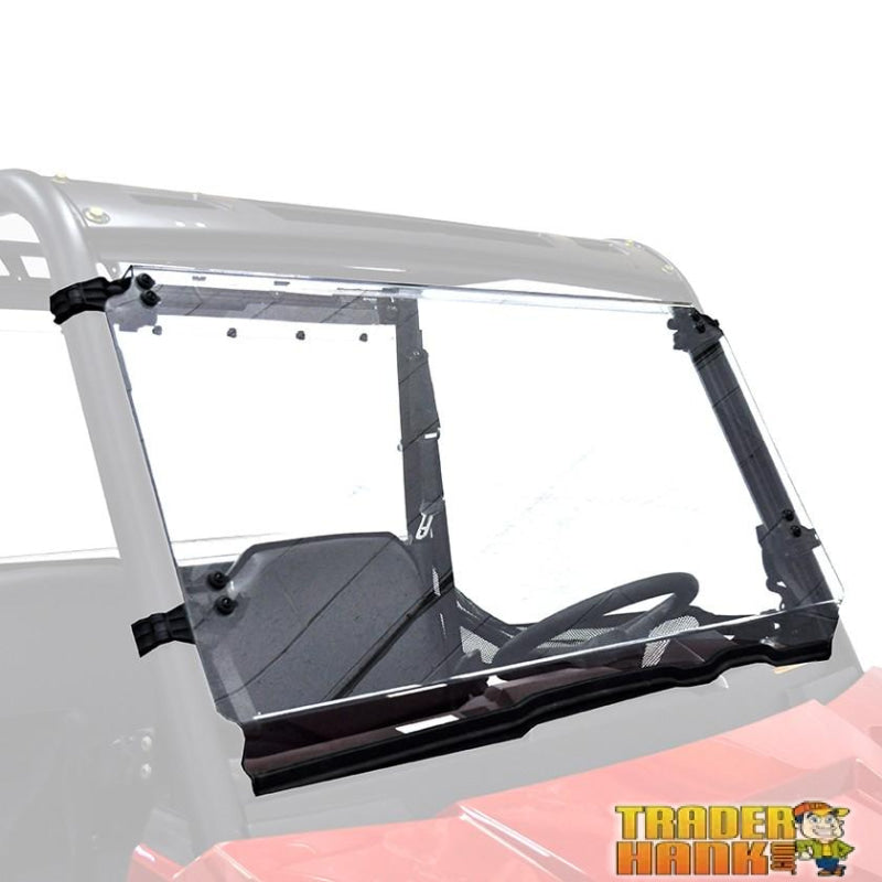 Polaris Ranger Midsize 570 Crew (Pro-fit) Full Tilt Windshield | UTV ACCESSORIES - Free Shipping