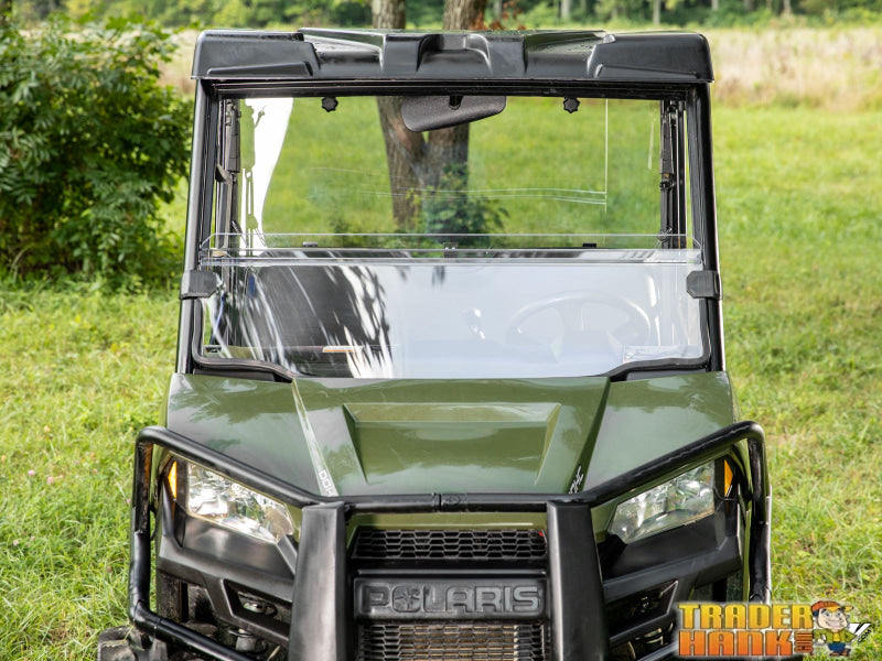 Polaris Ranger Midsize Half Windshield | Free shipping