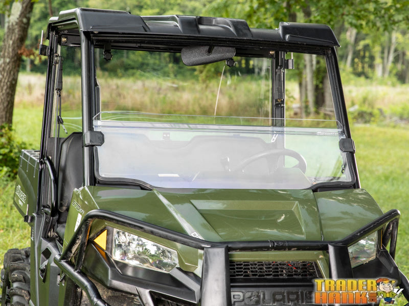 Polaris Ranger Midsize Half Windshield | Free shipping