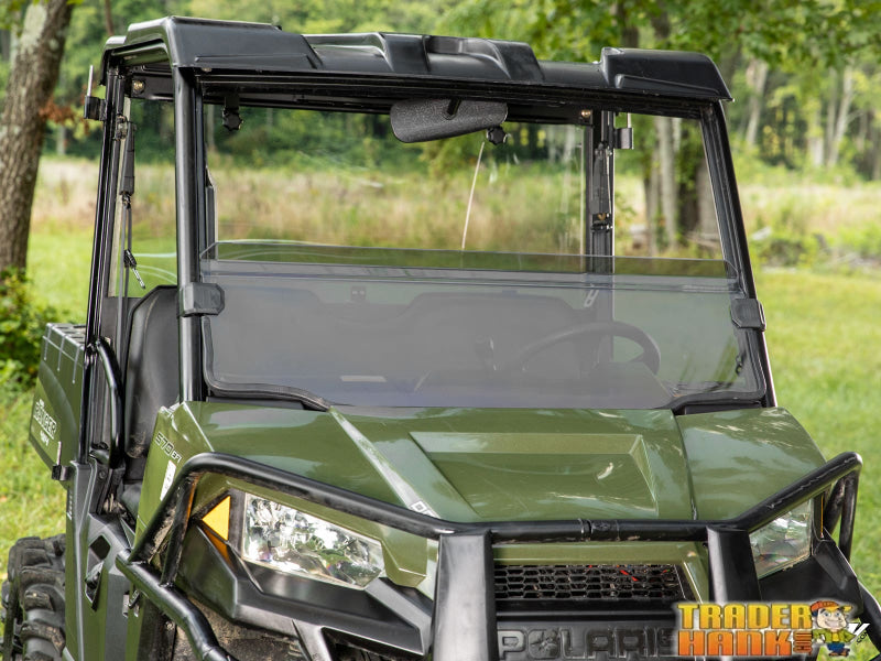 Polaris Ranger Midsize Half Windshield | Free shipping