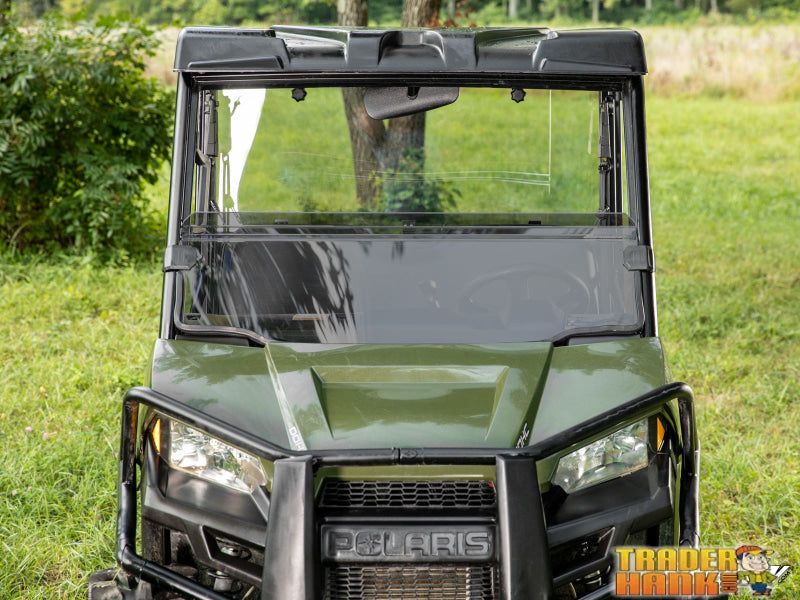 Polaris Ranger Midsize Half Windshield | Free shipping