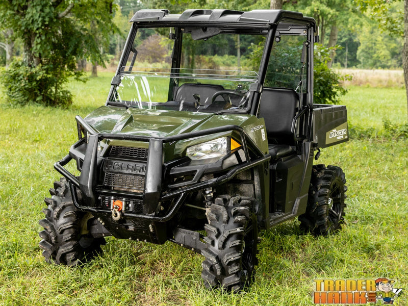 Polaris Ranger Midsize Half Windshield | Free shipping
