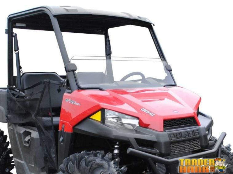 2015-2020 Polaris Ranger 570 Midsize Half Windshield | SUPER ATV WINDSHIELDS - Free Shipping