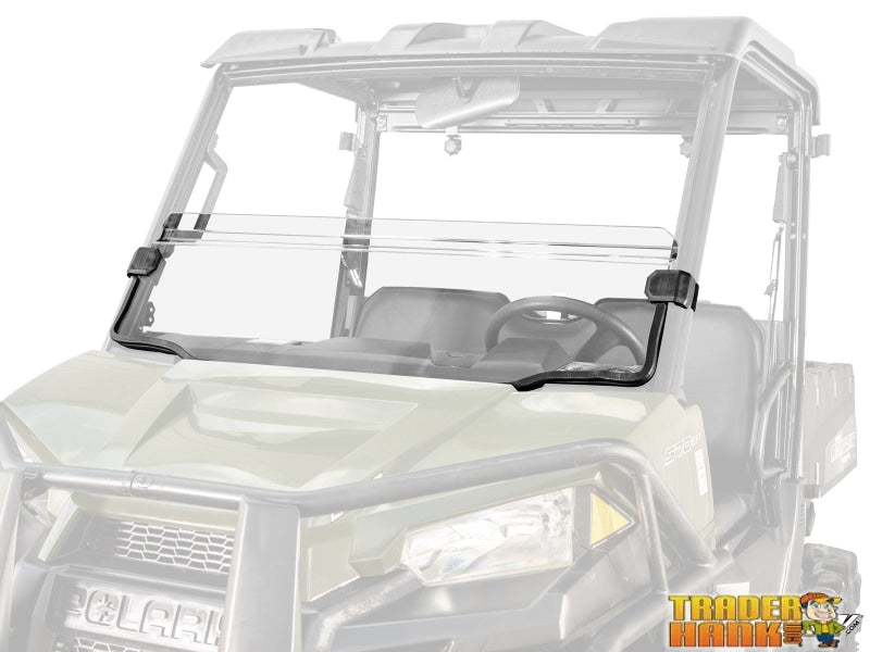 Polaris Ranger Midsize Half Windshield | Free shipping