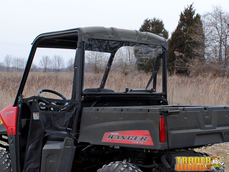 Polaris Ranger Midsize Rear Windshield (2015+) | Free shipping