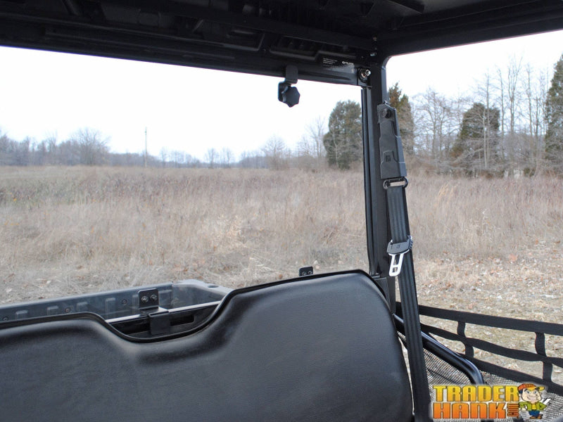Polaris Ranger Midsize Rear Windshield (2015+) | Free shipping