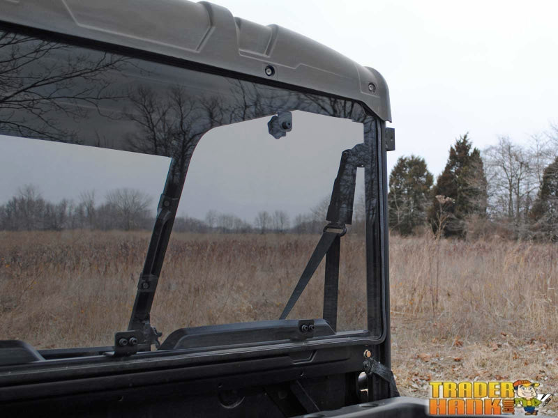Polaris Ranger Midsize Rear Windshield (2015+) | Free shipping
