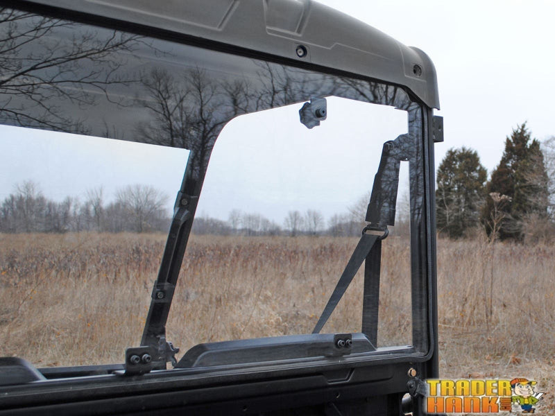 Polaris Ranger Midsize Rear Windshield (2015+) | Free shipping
