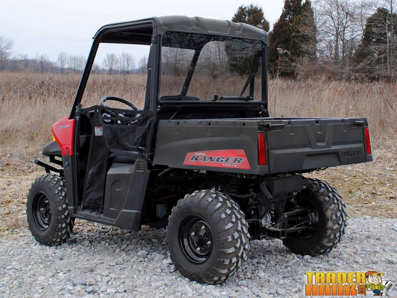 Polaris Ranger Midsize Rear Windshield | Free shipping