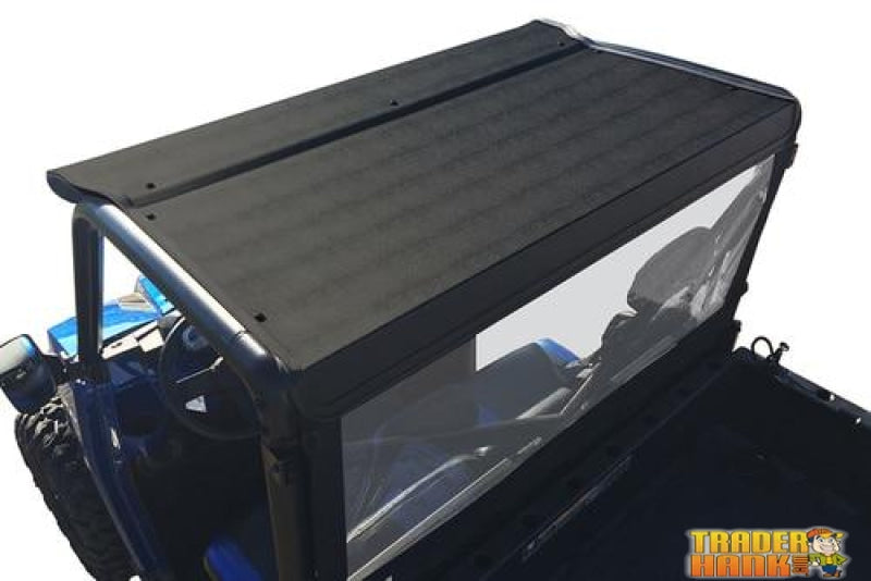 Polaris Ranger Full-Size ABS Hard Plastic Roof (Pro-Fit Cage) | UTV ACCESSORIES - Free shipping