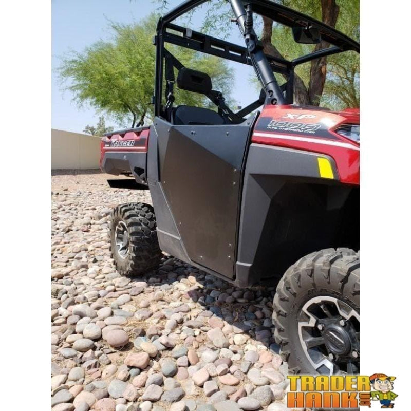 Polaris Ranger Non-XP 1000 Dragonfire Pursuit Doors 2020-2021 | RANGER-DOORS-1000-NON-XP-FULLSIZE-PRO-FIT-20-21 - Free shipping