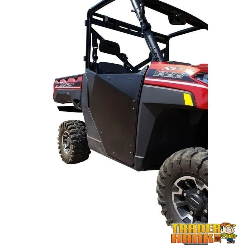 Polaris Ranger Non-XP 1000 Dragonfire Pursuit Doors 2020-2021 | RANGER-DOORS-1000-NON-XP-FULLSIZE-PRO-FIT-20-21 - Free shipping