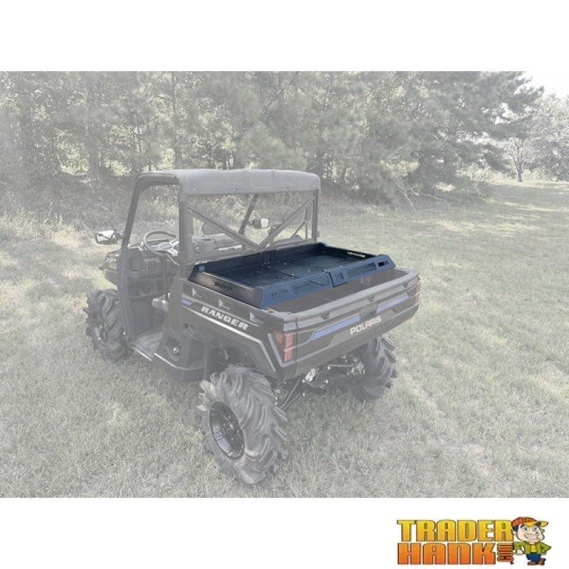Polaris Ranger Seizmik Bed Rack Basket | Free shipping