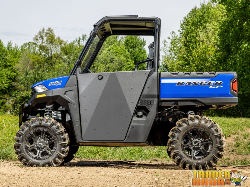 Polaris Ranger SP 570 Aluminum Doors | UTV Accessories - Free shipping