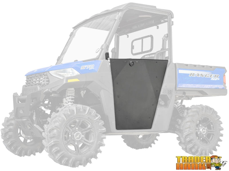 Polaris Ranger SP 570 Aluminum Doors | UTV Accessories - Free shipping
