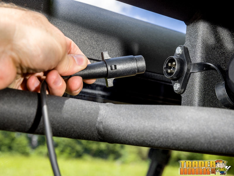 Polaris Ranger SP 570 Game Loader Rack | UTV Accessories - Free shipping