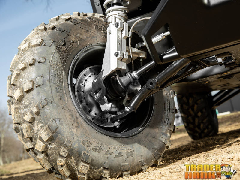 Polaris Ranger SP 570 High-Clearance Forward Offset Lower A-Arms | Free shipping