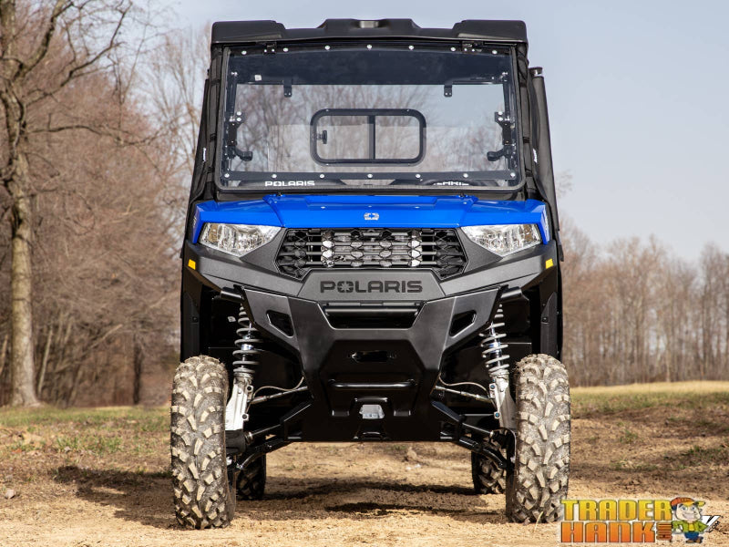 Polaris Ranger SP 570 High-Clearance Forward Offset Lower A-Arms | Free shipping