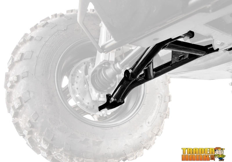 Polaris Ranger SP 570 High-Clearance Forward Offset Lower A-Arms | Free shipping