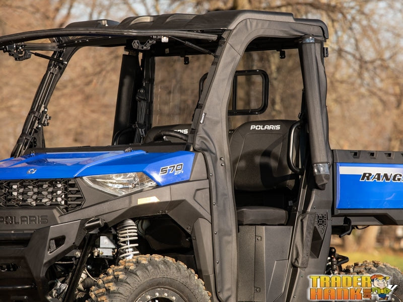 Polaris Ranger SP 570 Primal Soft Cab Enclosure Doors | UTV Accessories - Free shipping