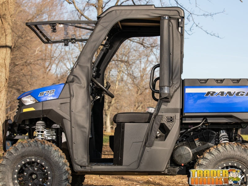 Polaris Ranger SP 570 Primal Soft Cab Enclosure Doors | UTV Accessories - Free shipping