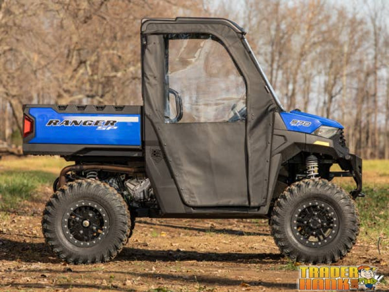 Polaris Ranger SP 570 Primal Soft Cab Enclosure Doors | UTV Accessories - Free shipping