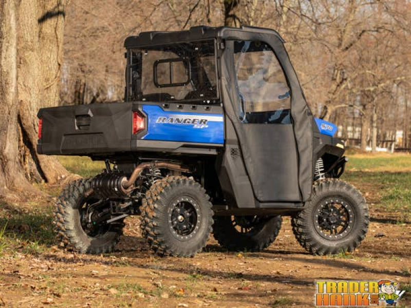 Polaris Ranger SP 570 Primal Soft Cab Enclosure Doors | UTV Accessories - Free shipping