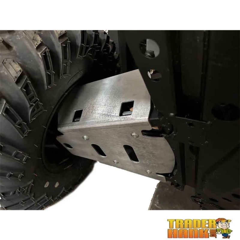Polaris Ranger SP 570 Ricochet 2-Piece Front A-Arm & CV Boot Guards | UTV Skid Plates - Free shipping