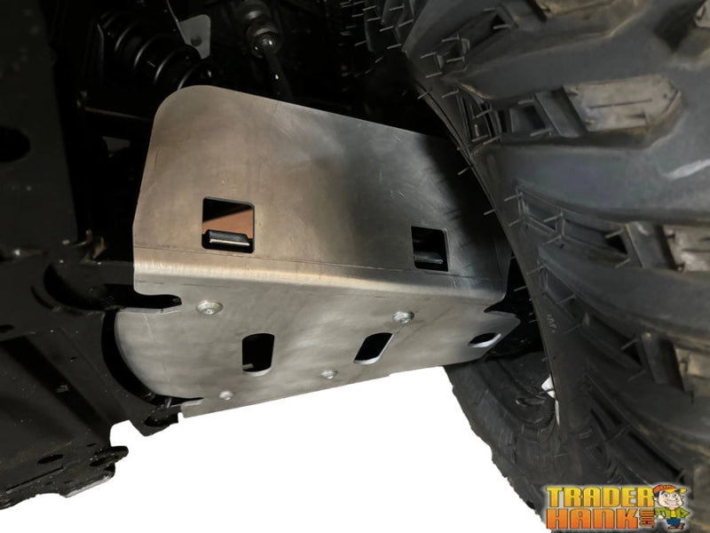 Polaris Ranger SP 570 Ricochet 4-Piece A-Arm & CV Boot Guards | UTV Skid Plates - Free shipping
