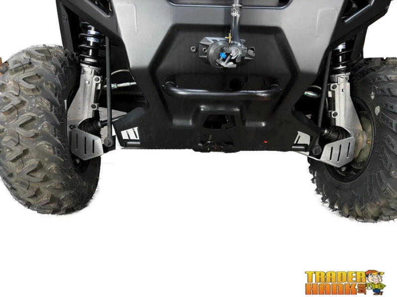 Polaris Ranger SP 570 Ricochet 4-Piece A-Arm & CV Boot Guards | UTV Skid Plates - Free shipping