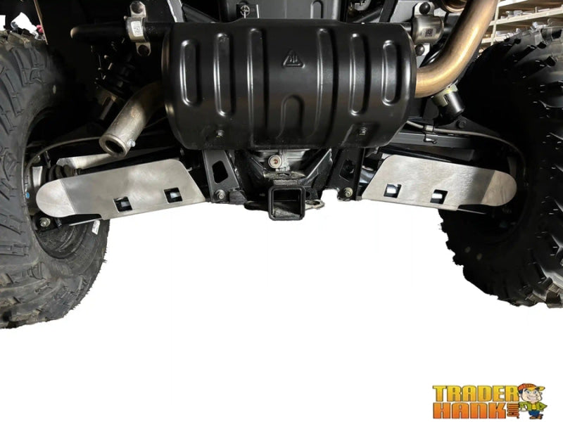 Polaris Ranger SP 570 Ricochet 4-Piece A-Arm & CV Boot Guards | UTV Skid Plates - Free shipping